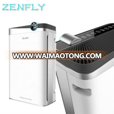 CB Approved wholesale high quality air purifier with Carbon Filter reduce PM2.5