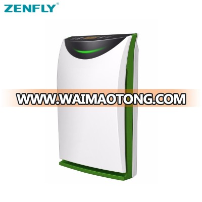 air filter 2019  with anion purifier 200m3/h particles 3 layer purification