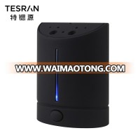 remove smoke negative ion Ionizer hepa personal nano air purifier