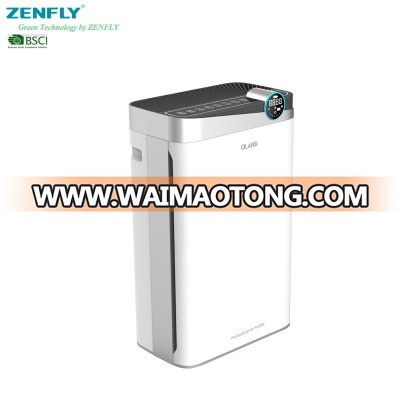 Ionic Air Purifier Machine Rohs CE home portable for Thailand market