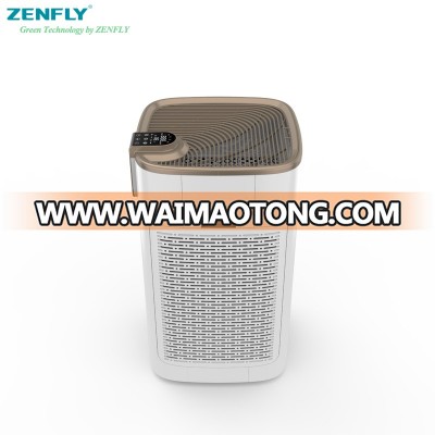 Wholesale air purifier HEPA Odor Reducing Carbon Filter reduce PM2.5 room air